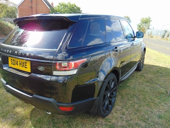 Used Land Rover Range Rover Sport 2014 for sale - 79458454: Photo