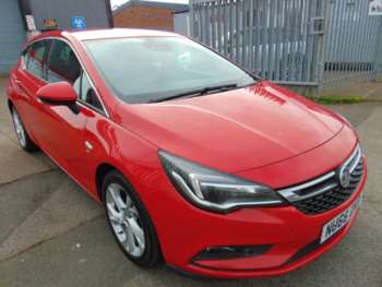 2016 (66) - 1.6 CDTi 16V ecoFLEX SRi Nav 5dr