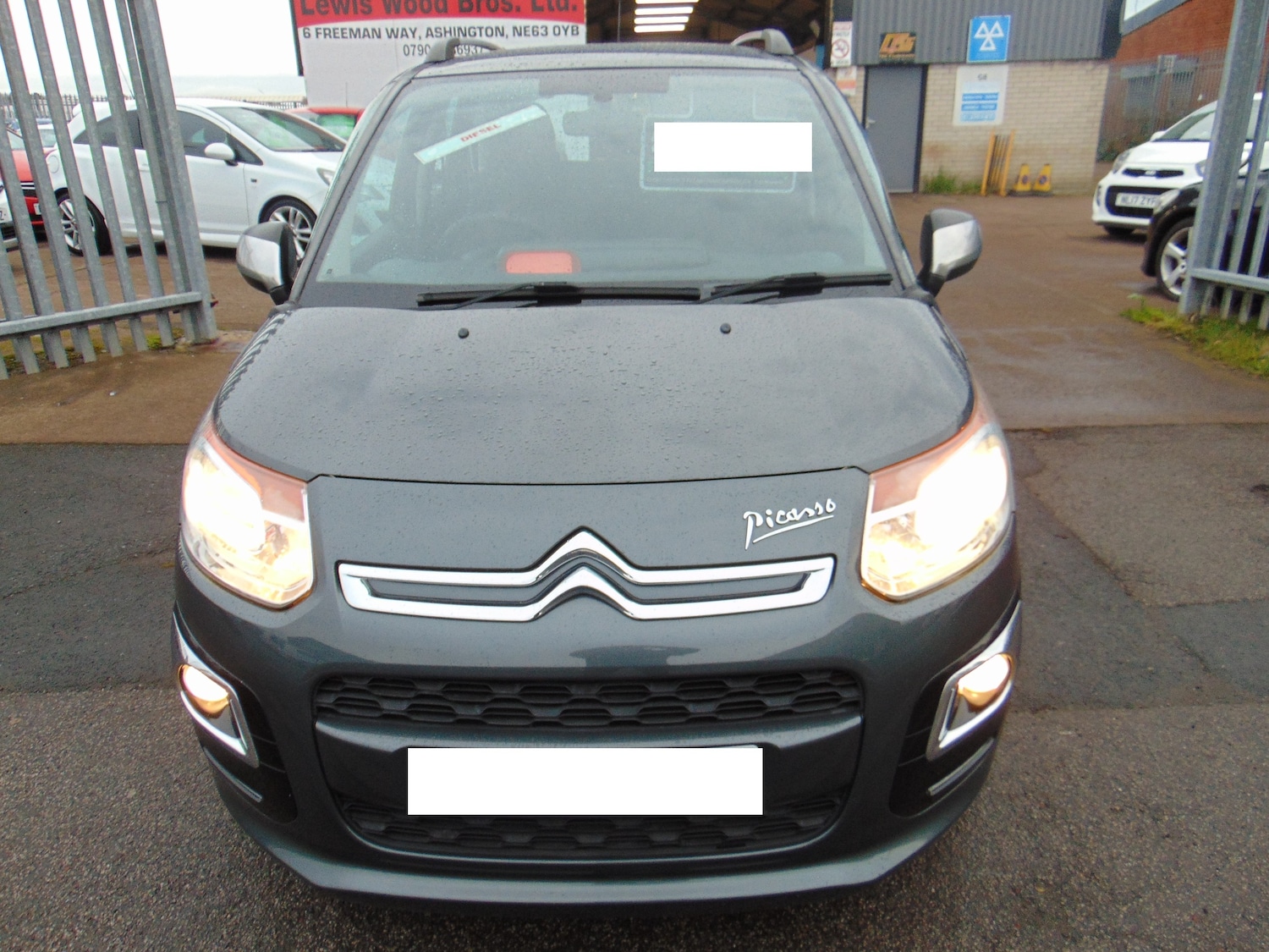 Used Citroen C3 Picasso 2014 for sale - 77262903: Photo 13