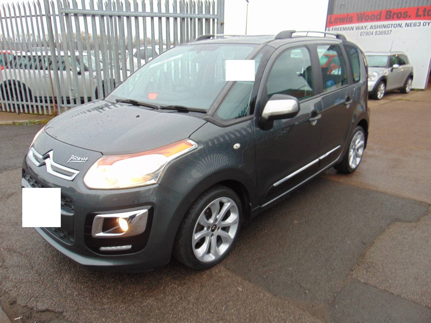 Used Citroen C3 Picasso 2014 for sale - 77262903: Photo 14