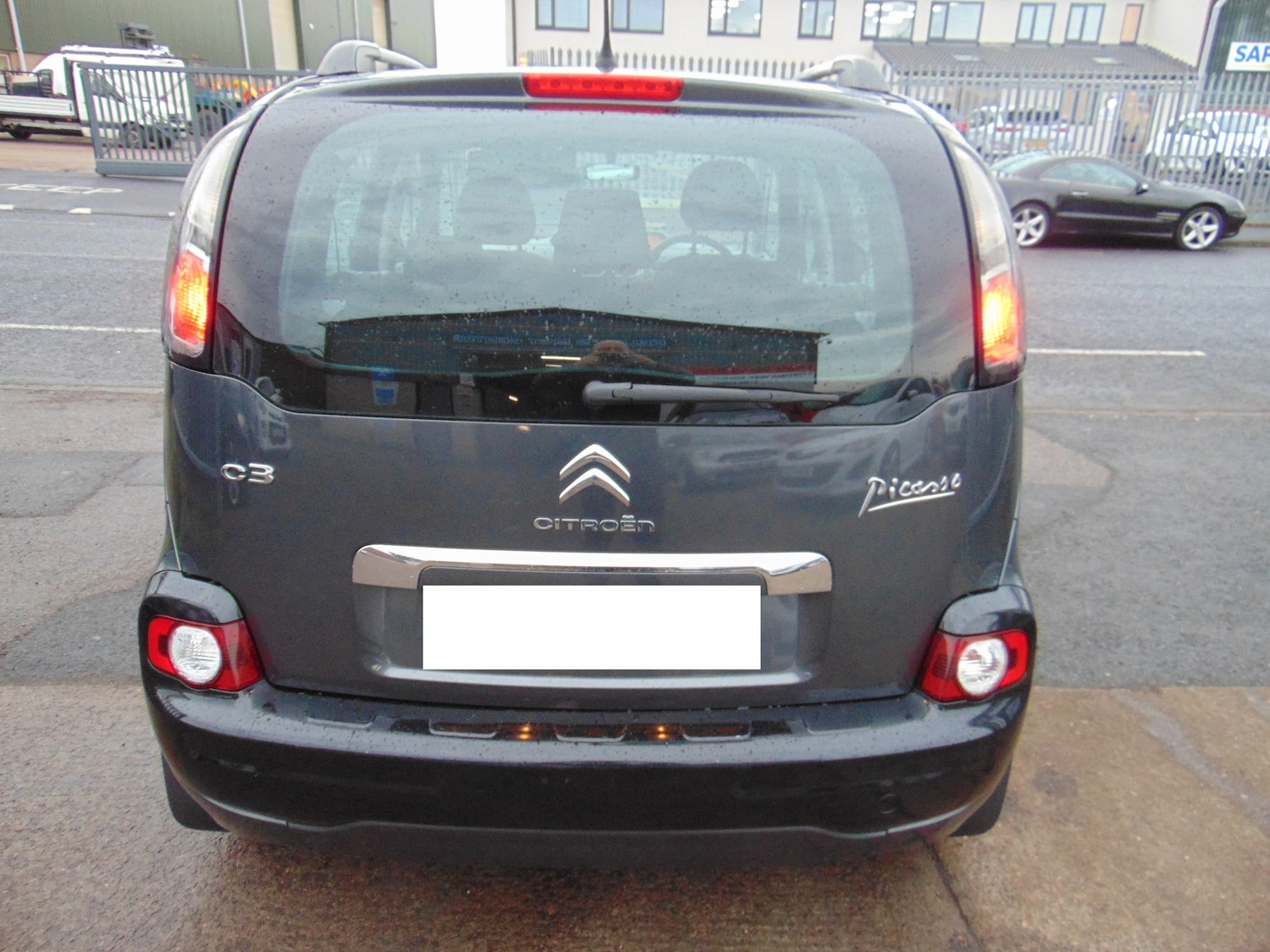Used Citroen C3 Picasso 2014 for sale - 77262903: Photo 17