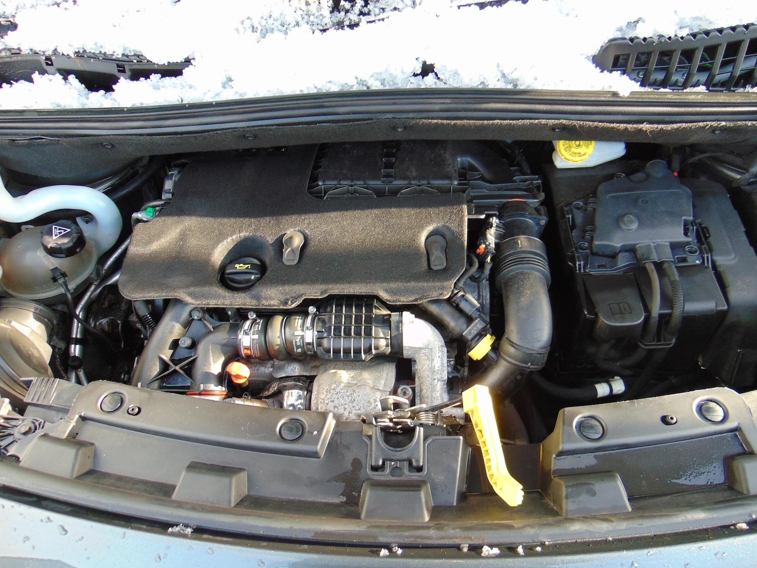 Used Citroen C3 Picasso 2014 for sale - 77262903: Photo 8