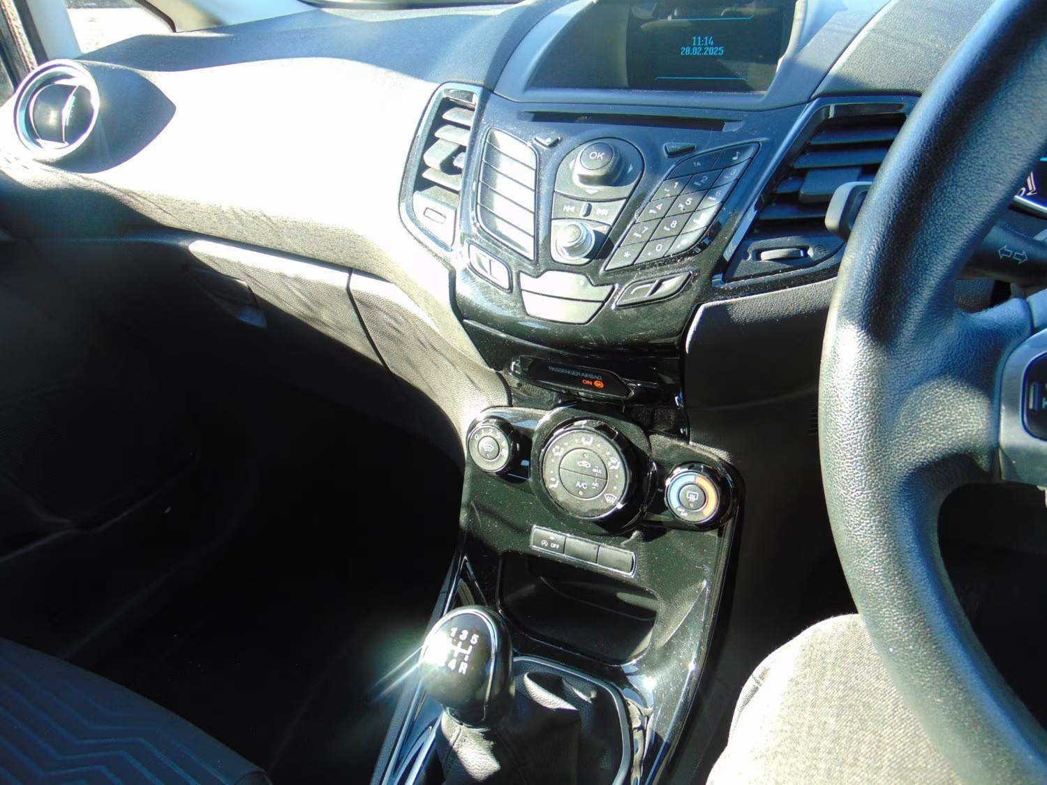 Vehicle 14