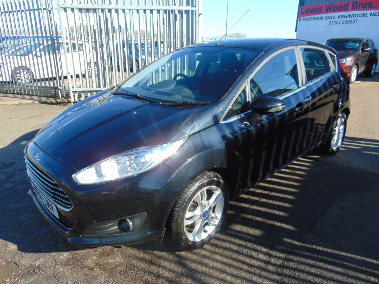 Vehicle 2