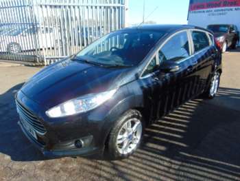 Used Ford Fiesta 2014 for sale - 75193792: Photo