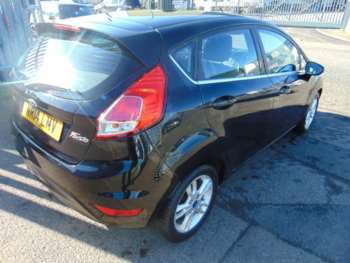 Used Ford Fiesta 2014 for sale - 75193792: Photo