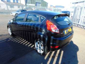 Used Ford Fiesta 2014 for sale - 75193792: Photo