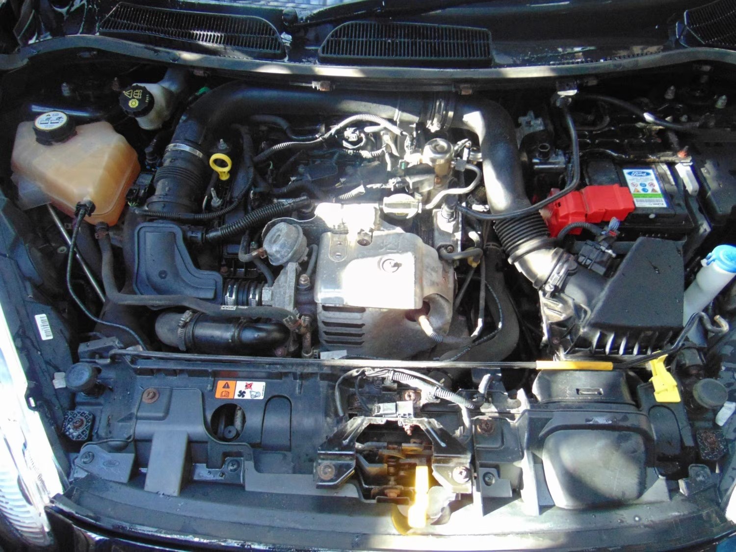 Vehicle 8