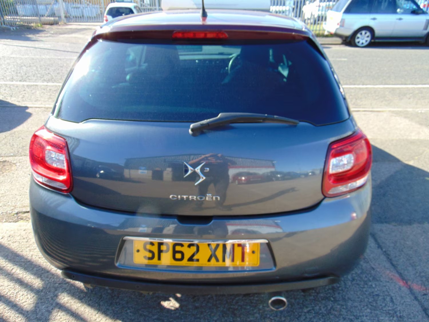 Vehicle 6