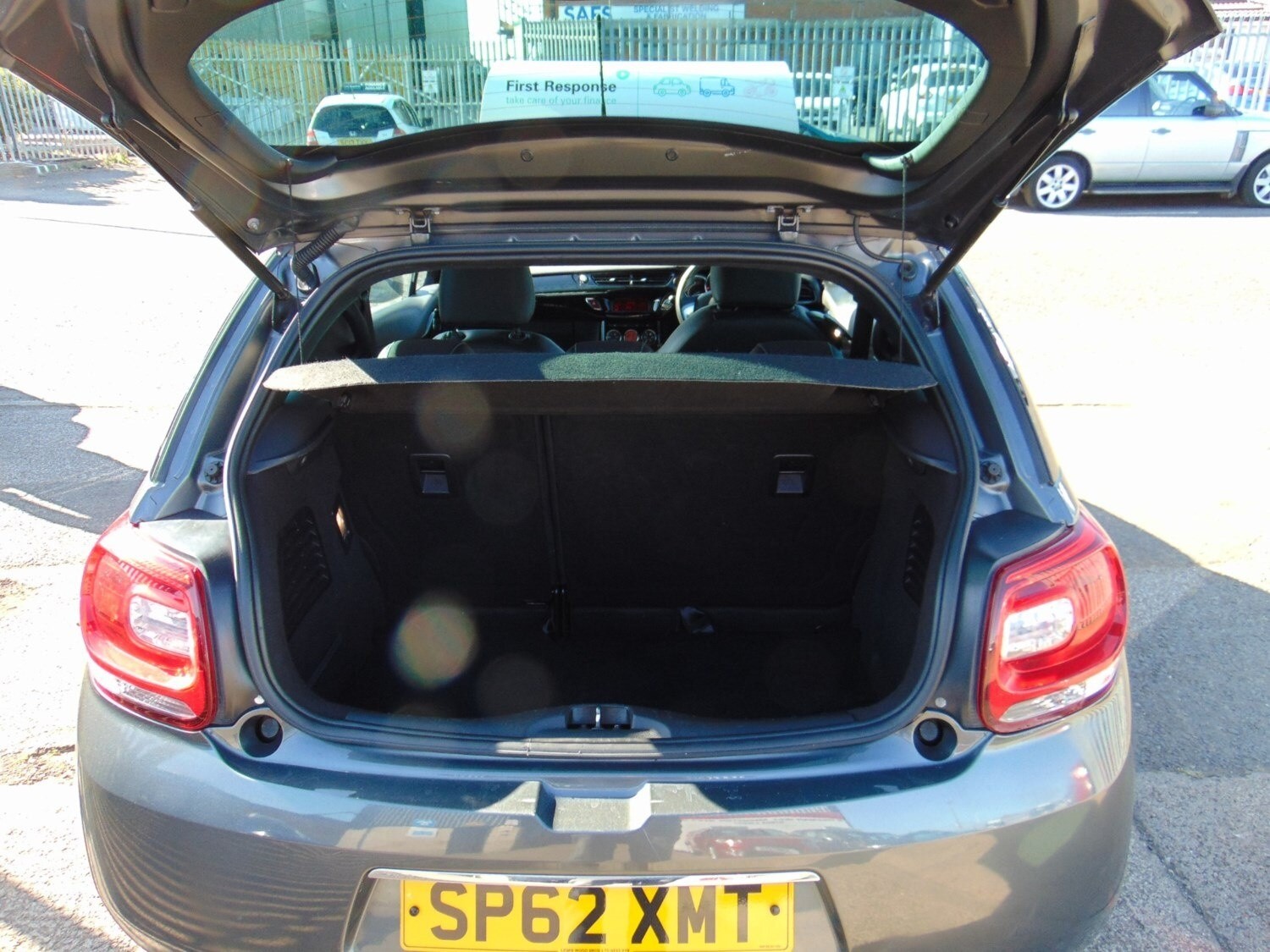 Vehicle 7