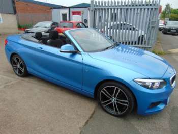 2018 (18) - 218i Sport 2dr [Nav]