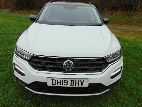 Used Volkswagen T-Roc 2019 for sale - 76292857: Photo 5