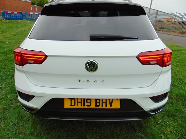 Used Volkswagen T-Roc 2019 for sale - 76292857: Photo 6