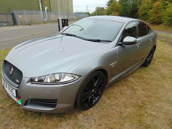 Used Jaguar XF 2014 for sale - 75598488: Photo