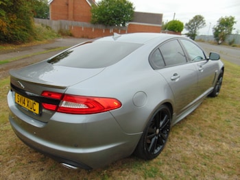 Used Jaguar XF 2014 for sale - 75598488: Photo