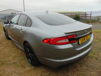 Used Jaguar XF 2014 for sale - 75598488: Photo