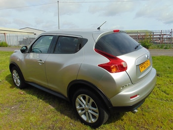 Used Nissan Juke 2014 for sale - 78681139: Photo