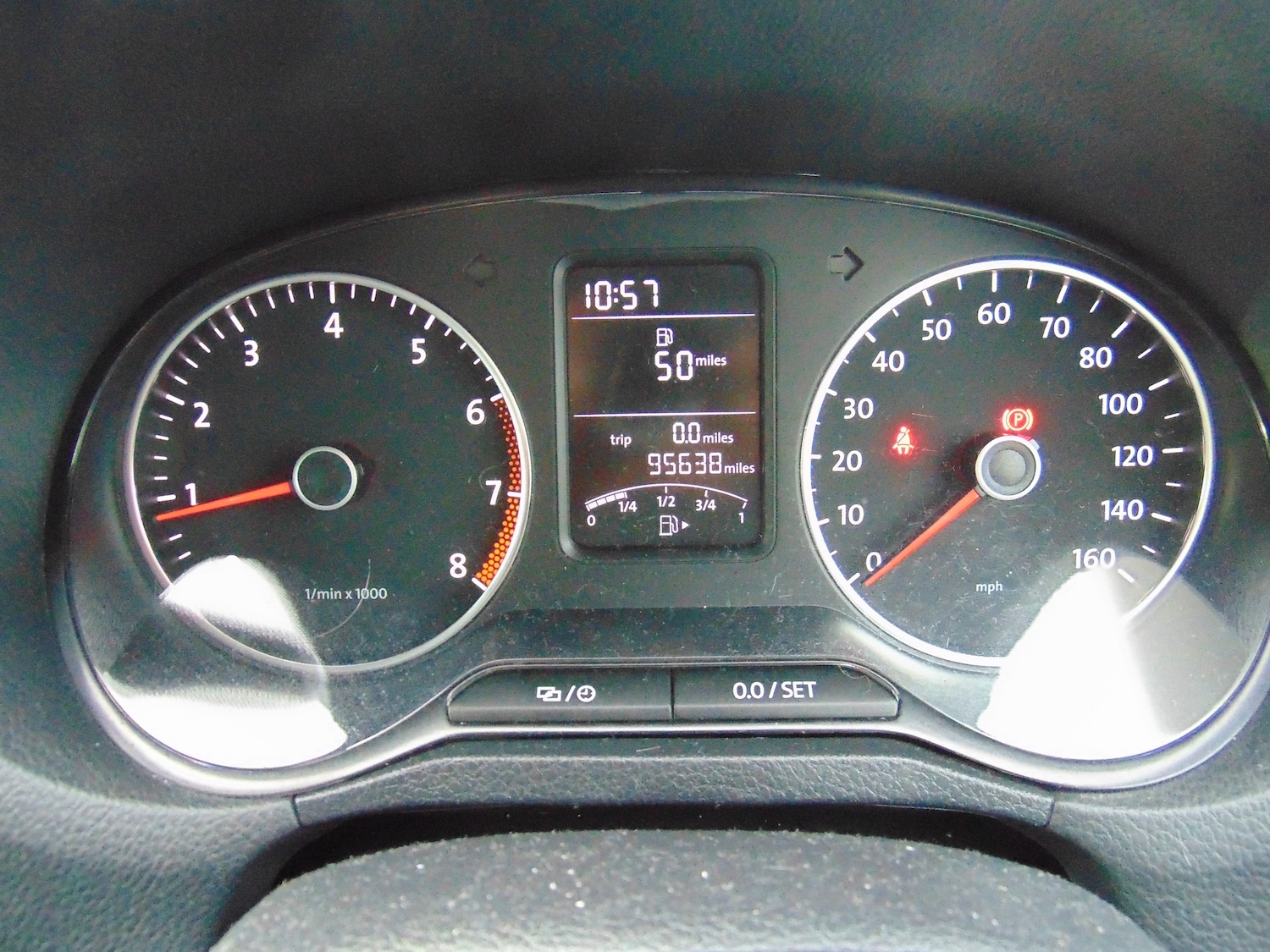 Used Volkswagen Polo 2014 for sale - 76830832: Photo 16