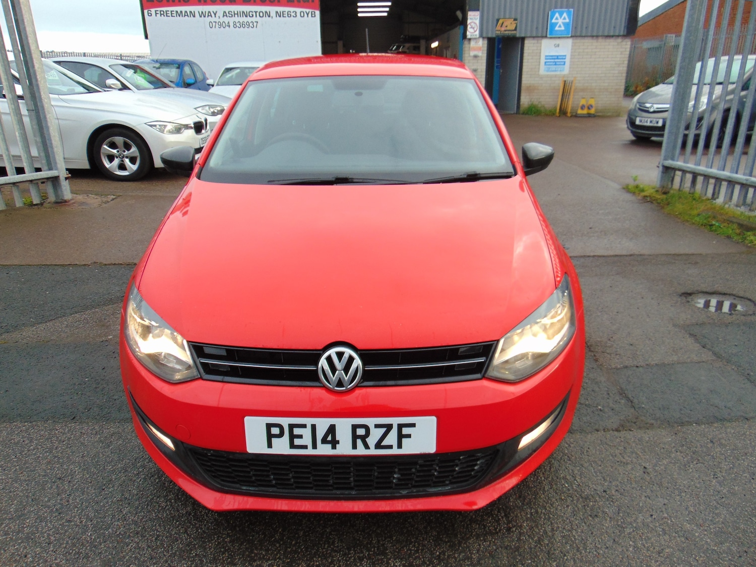 Used Volkswagen Polo 2014 for sale - 76830832: Photo 5