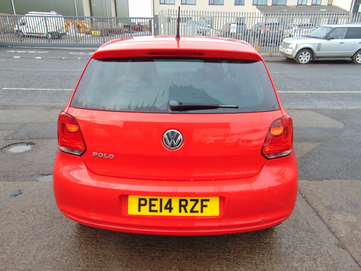 Used Volkswagen Polo 2014 for sale - 76830832: Photo 7