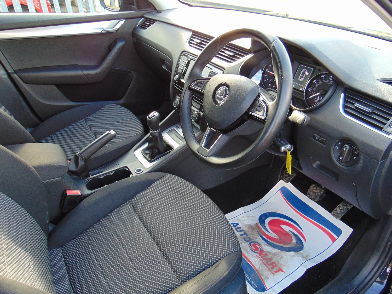 Used Skoda Octavia 2015 for sale - 76405825: Photo 10