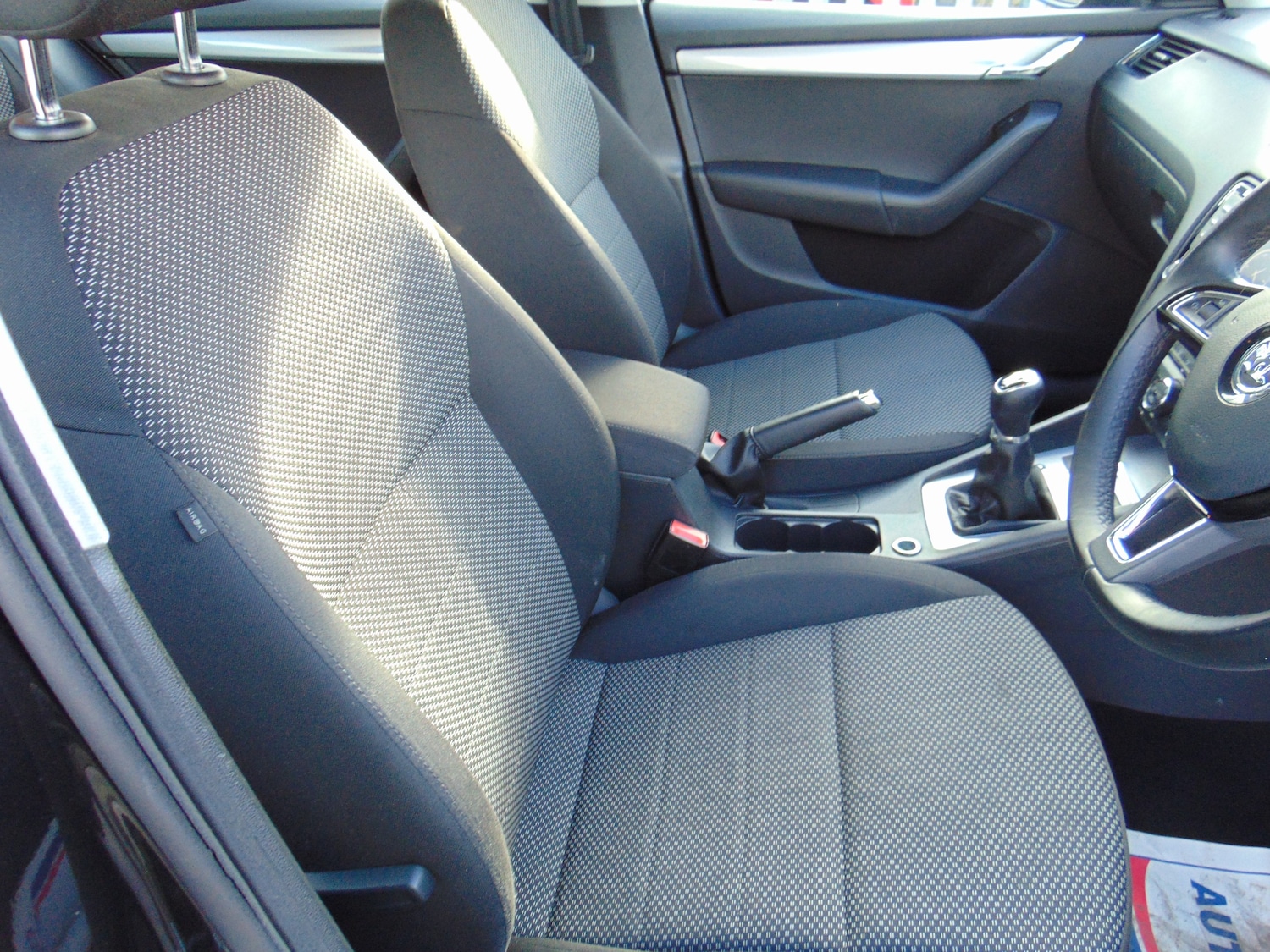 Used Skoda Octavia 2015 for sale - 76405825: Photo 11