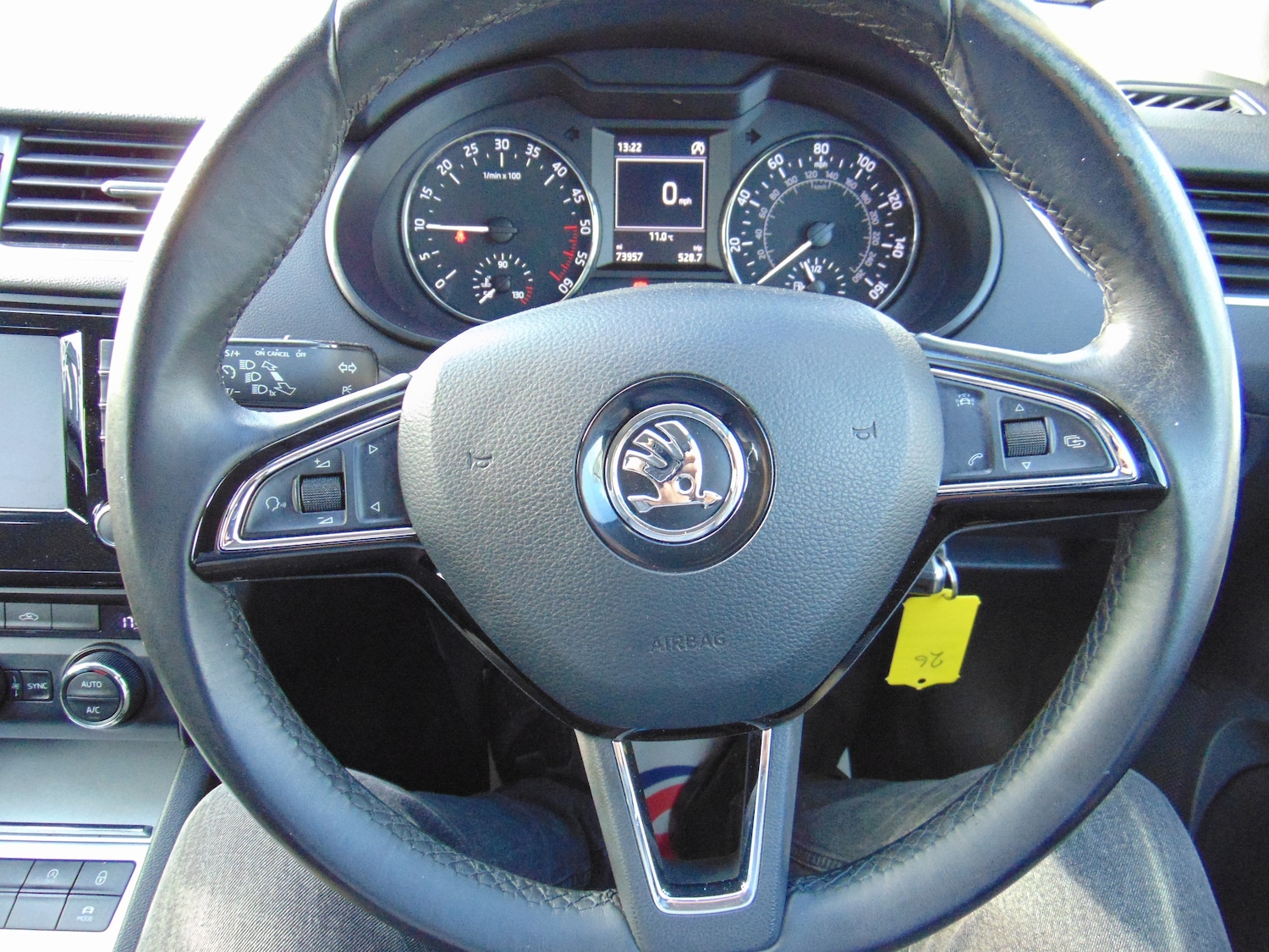 Used Skoda Octavia 2015 for sale - 76405825: Photo 15