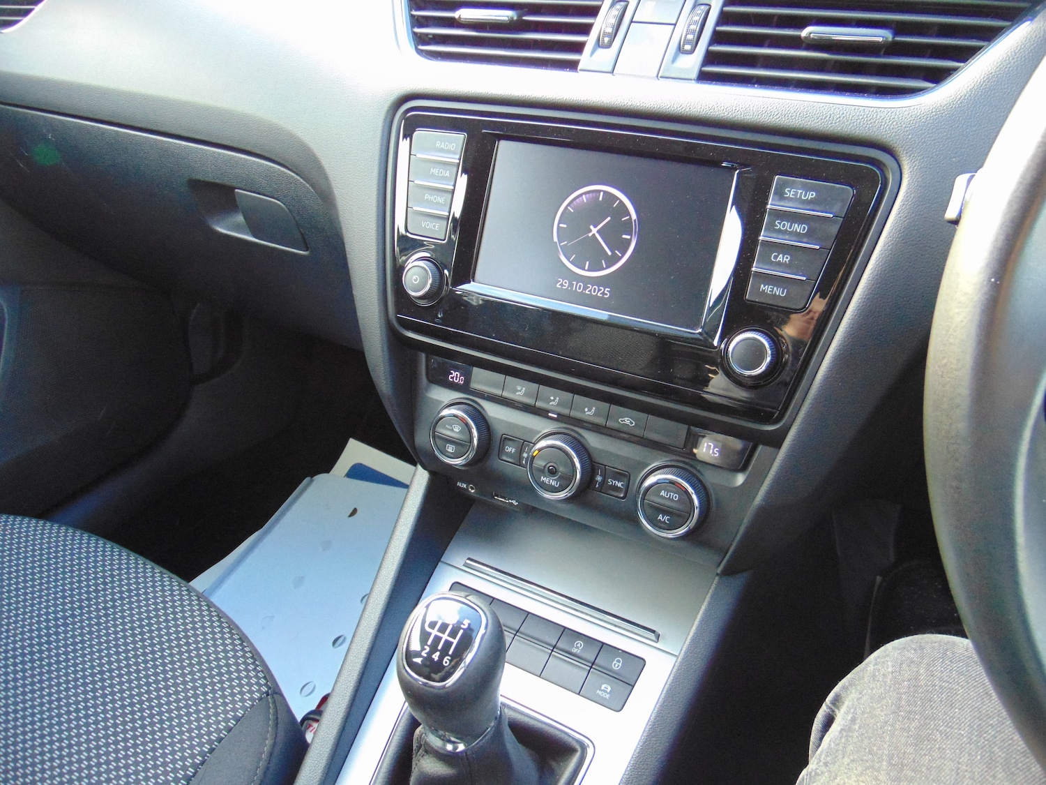 Used Skoda Octavia 2015 for sale - 76405825: Photo 17