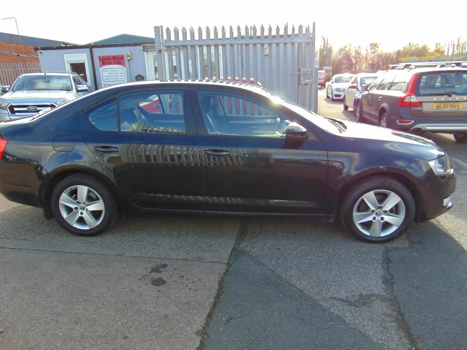 Used Skoda Octavia 2015 for sale - 76405825: Photo 18