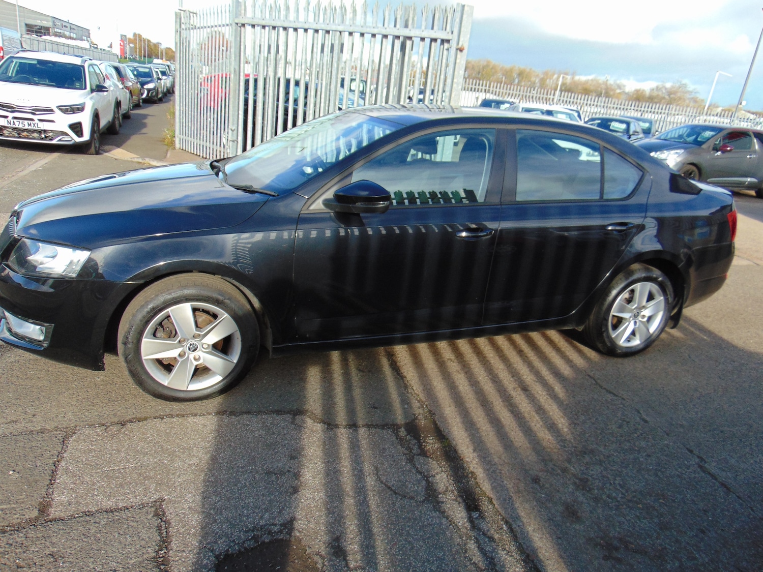 Used Skoda Octavia 2015 for sale - 76405825: Photo 19