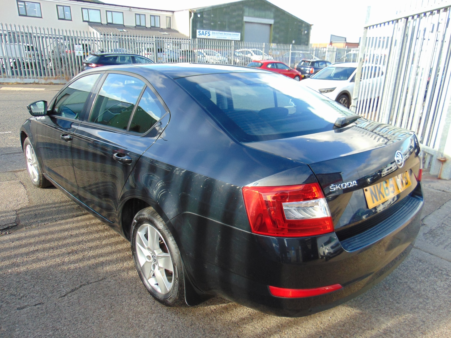 Used Skoda Octavia 2015 for sale - 76405825: Photo 3