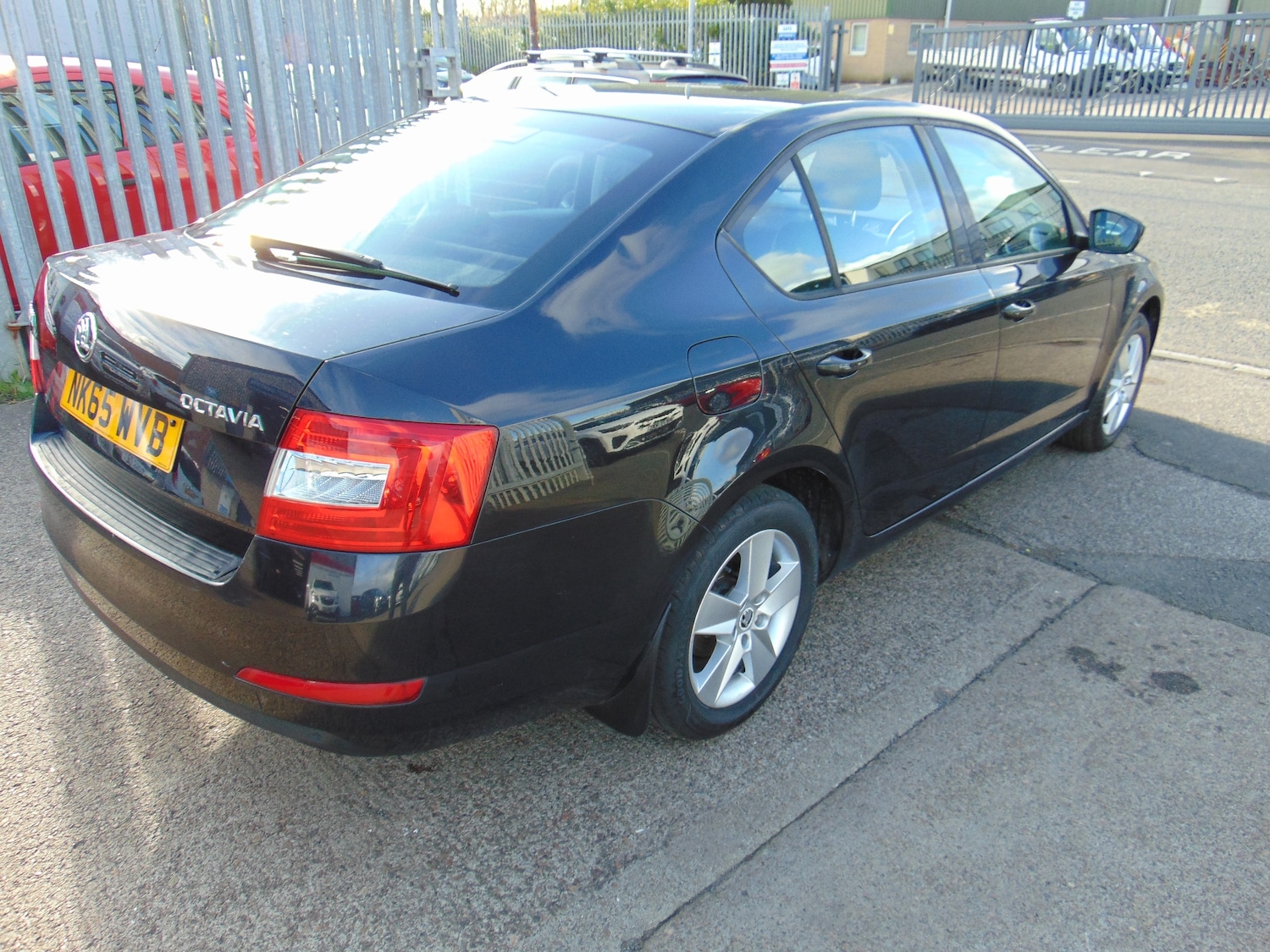 Used Skoda Octavia 2015 for sale - 76405825: Photo 4