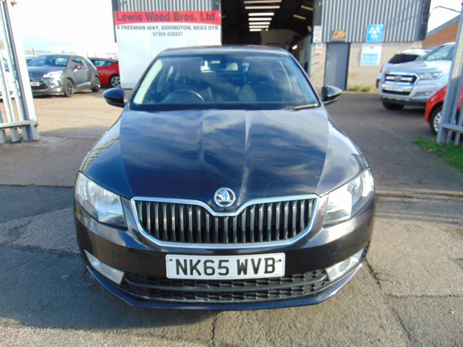 Used Skoda Octavia 2015 for sale - 76405825: Photo 5