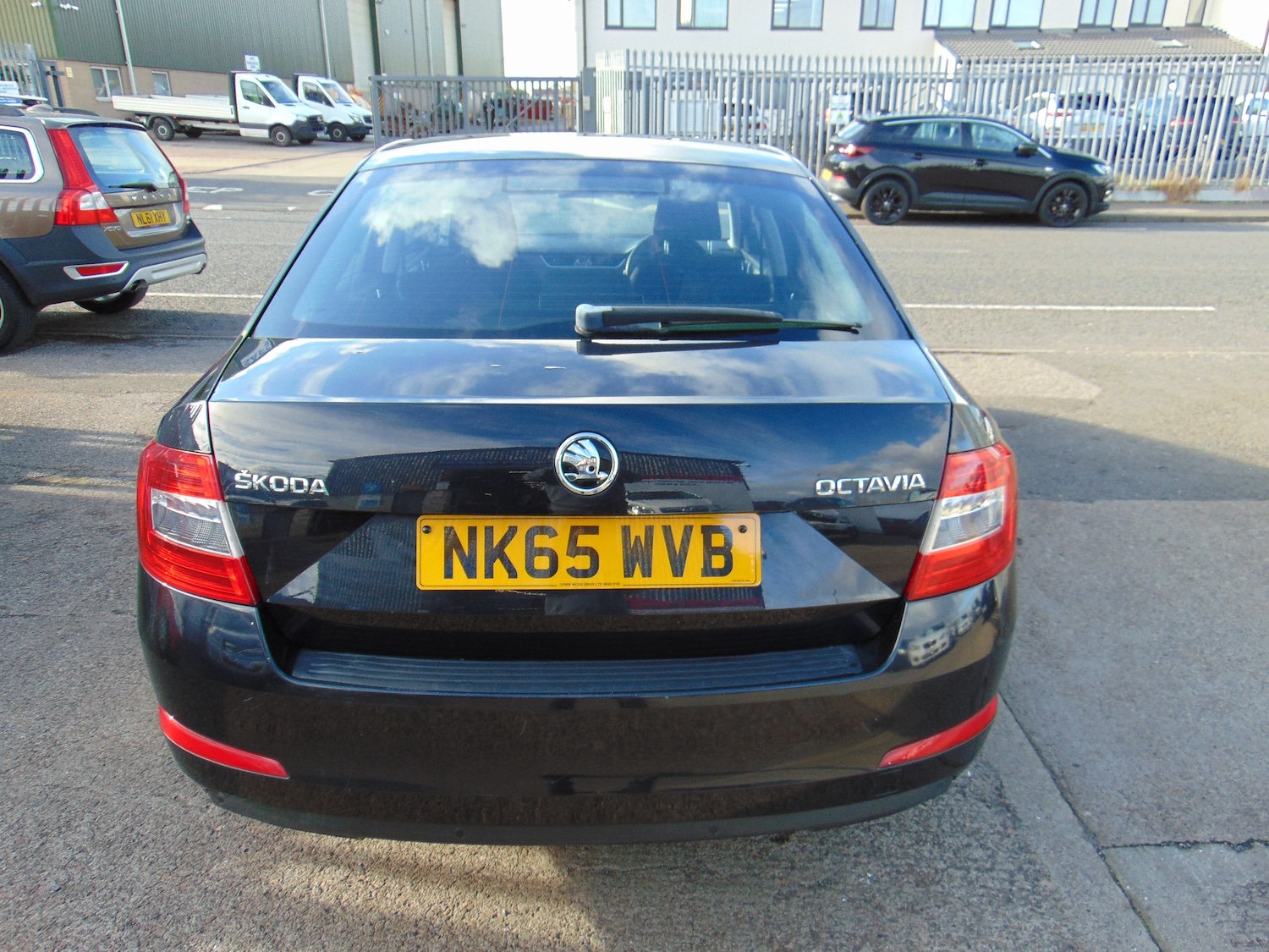 Used Skoda Octavia 2015 for sale - 76405825: Photo 6