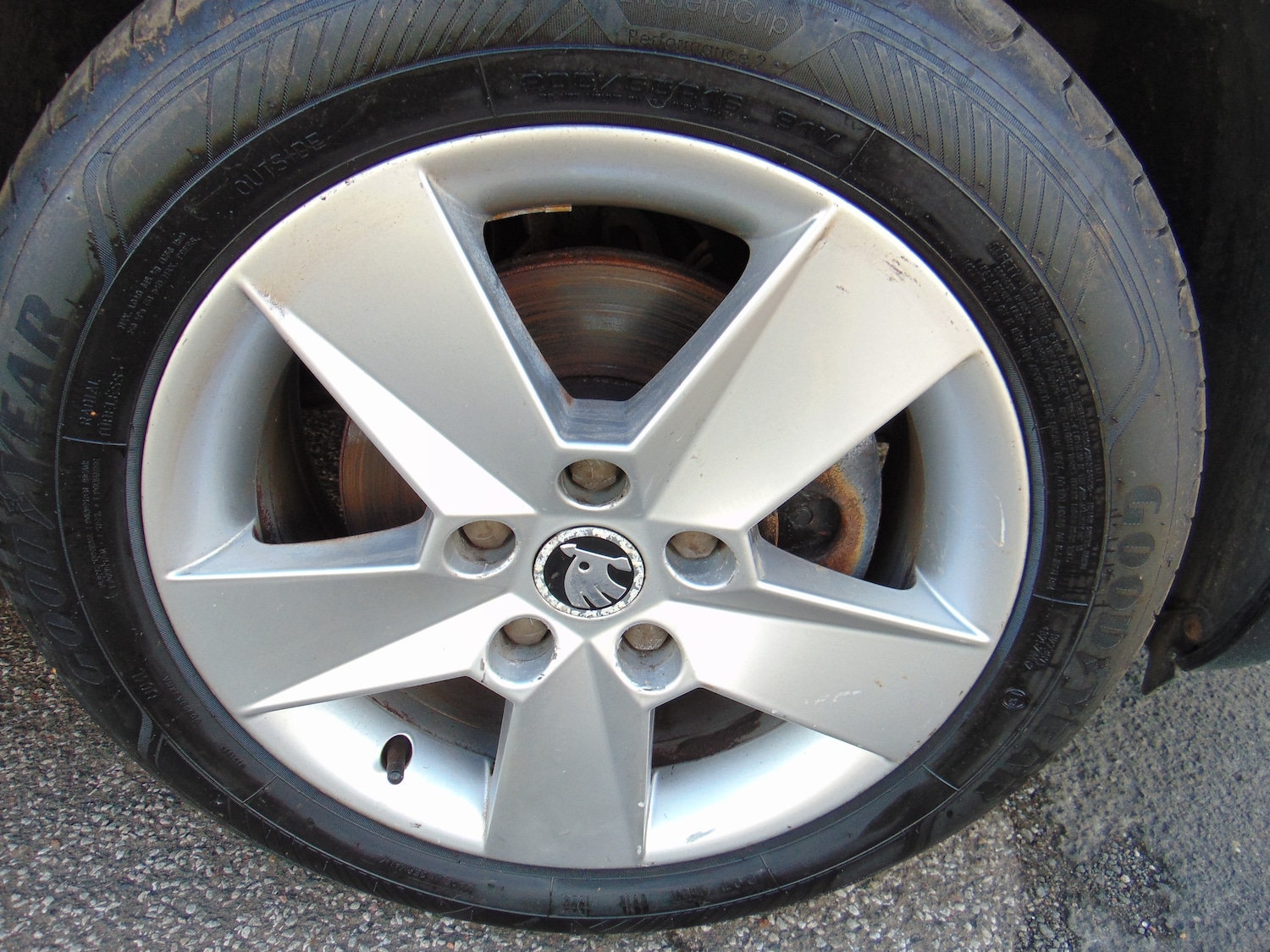 Used Skoda Octavia 2015 for sale - 76405825: Photo 9