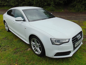Used Audi A5 2014 for sale - 78794499: Photo