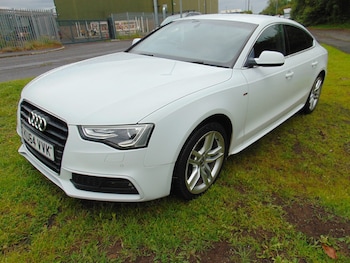 Used Audi A5 2014 for sale - 78794499: Photo