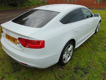 Used Audi A5 2014 for sale - 78794499: Photo