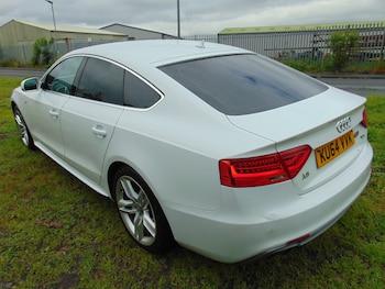 Used Audi A5 2014 for sale - 78794499: Photo