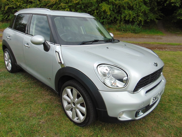 Used MINI Countryman 2012 for sale - 75446035: Photo 1