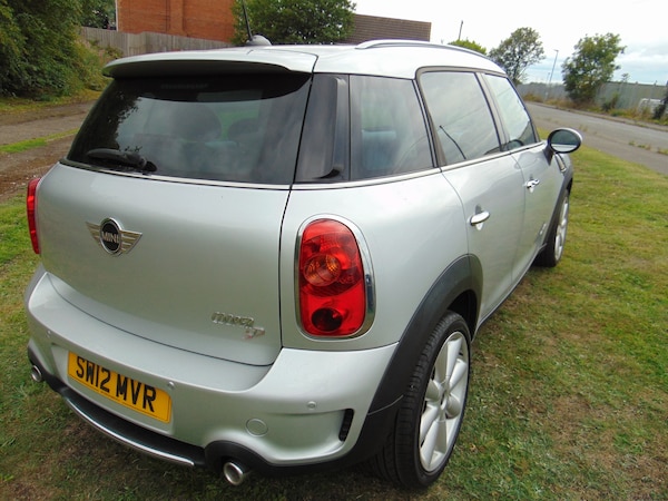 Used MINI Countryman 2012 for sale - 75446035: Photo 3