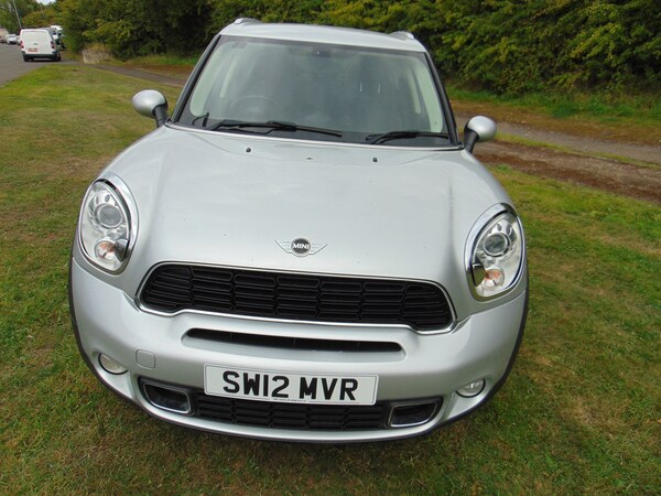 Used MINI Countryman 2012 for sale - 75446035: Photo 5