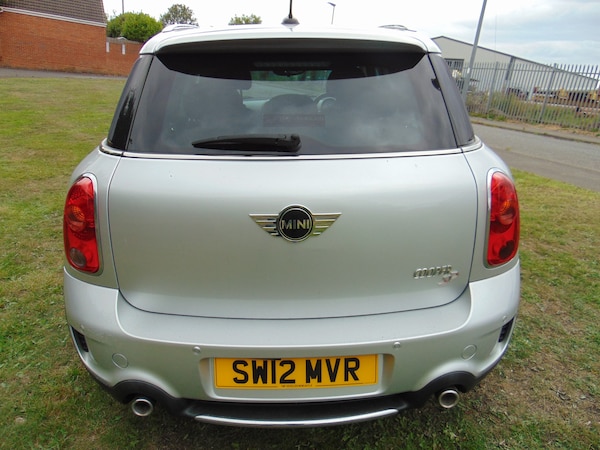 Used MINI Countryman 2012 for sale - 75446035: Photo 6