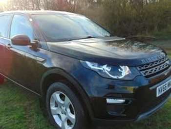 2017 (66) - 2.0 TD4 SE 5dr [5 seat]
