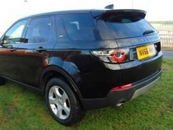 Used Land Rover Discovery Sport 2017 for sale - 75385594: Photo
