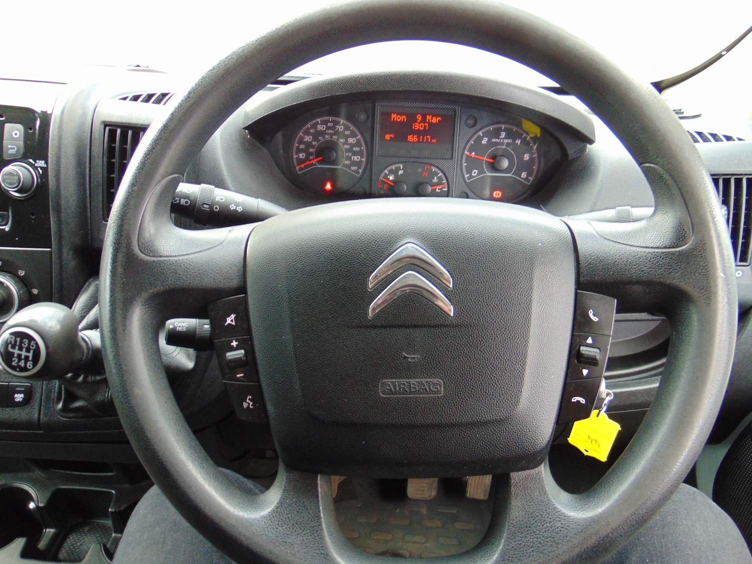 Used Citroen Relay 2018 for sale - 77804961: Photo 12