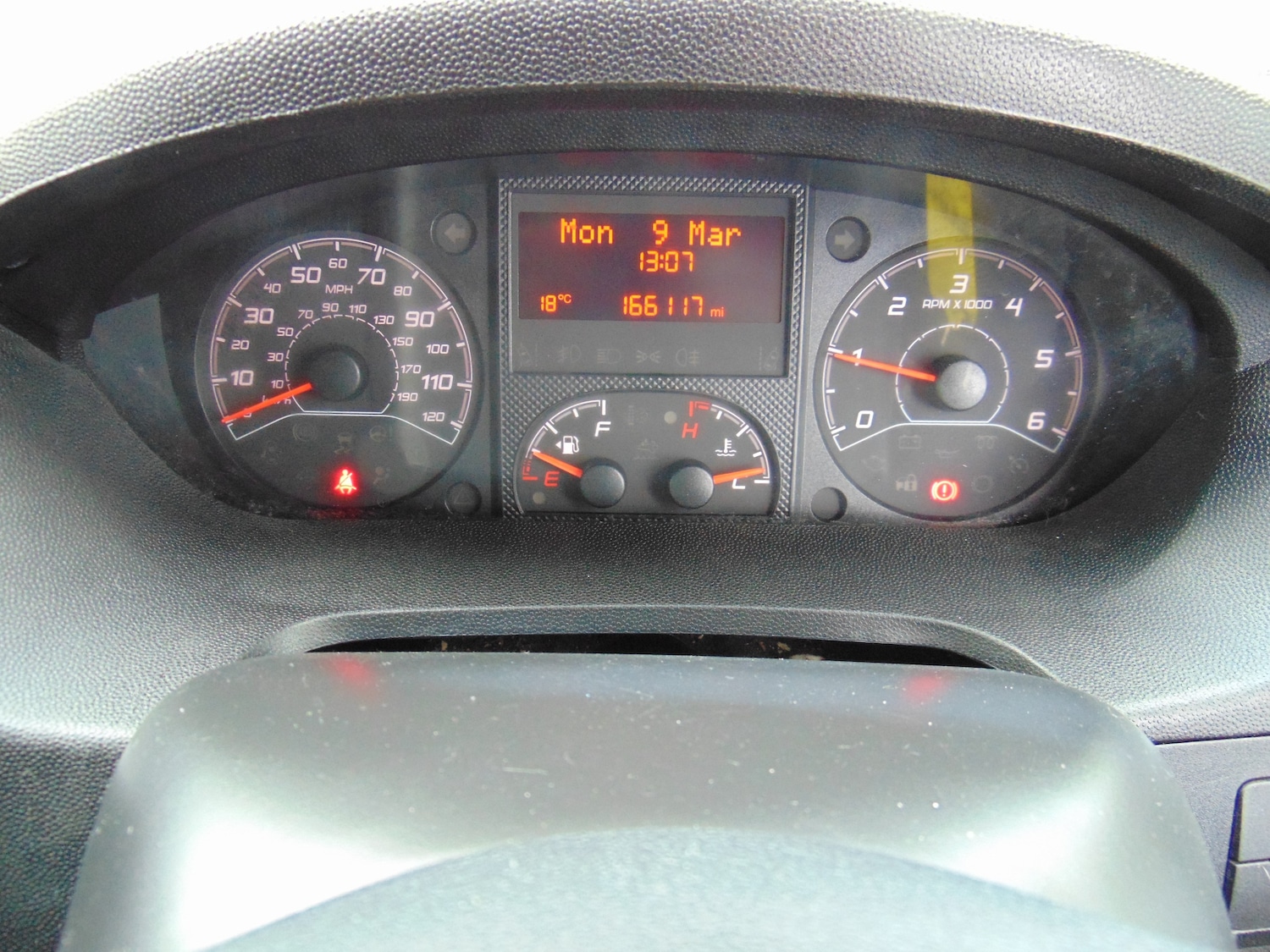 Used Citroen Relay 2018 for sale - 77804961: Photo 13