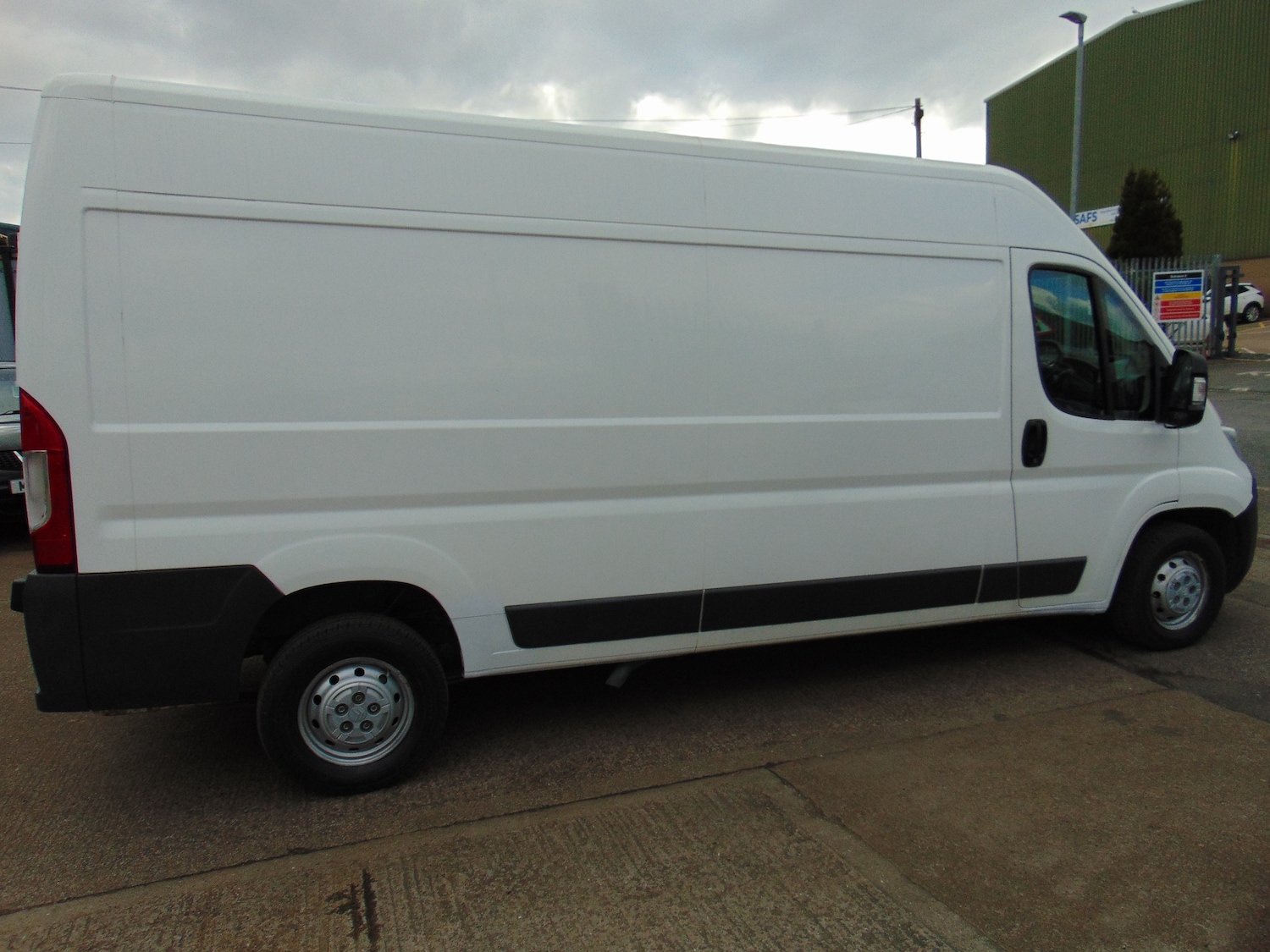 Used Citroen Relay 2018 for sale - 77804961: Photo 15