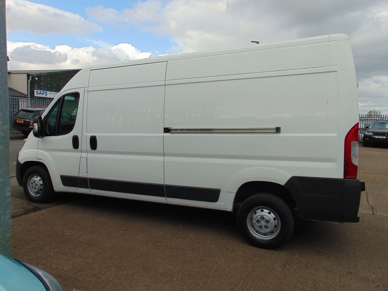 Used Citroen Relay 2018 for sale - 77804961: Photo 16