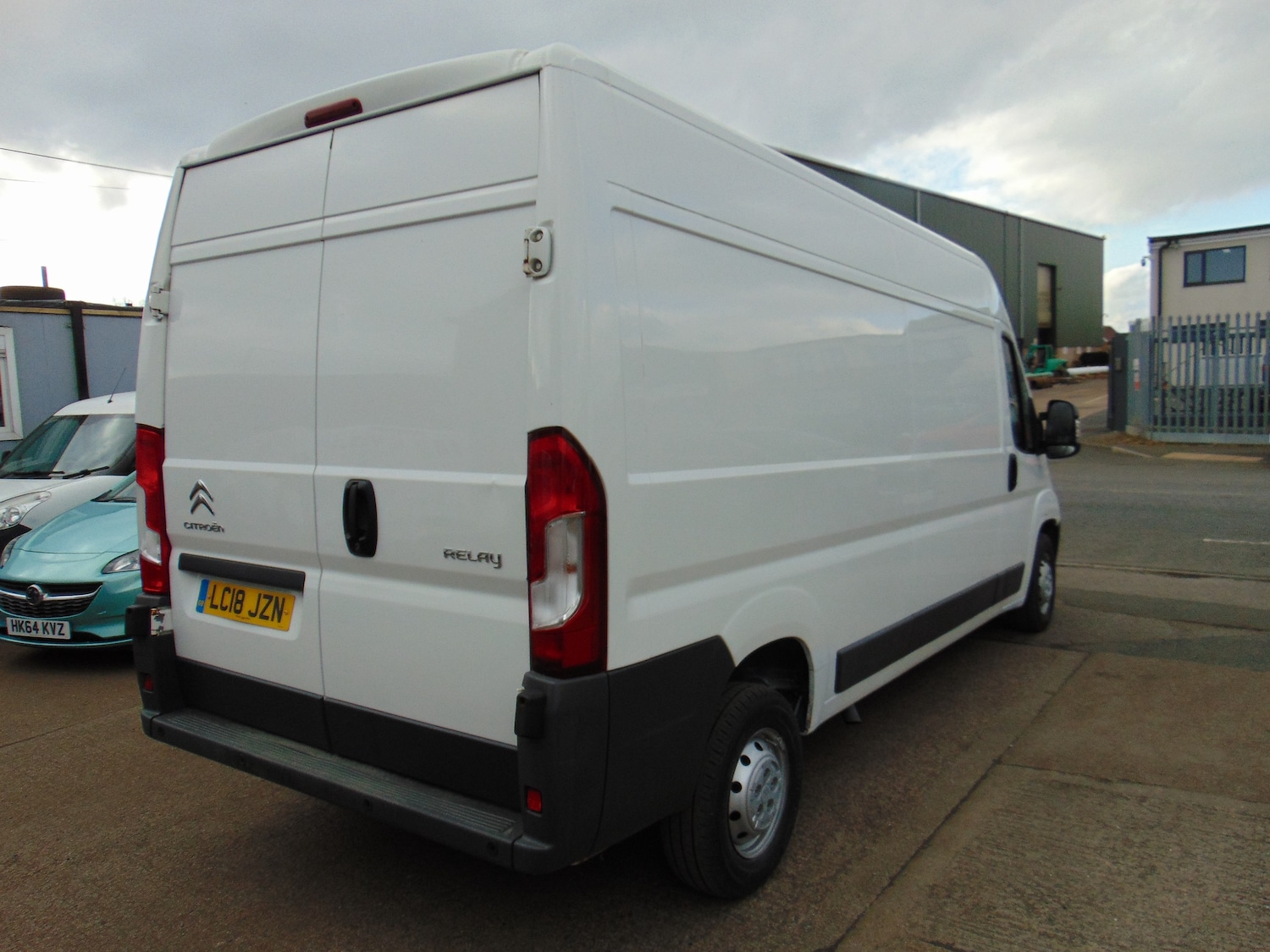 Used Citroen Relay 2018 for sale - 77804961: Photo 3